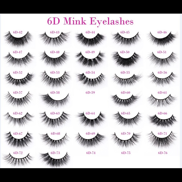 Magnetic eyelashes - Picture 5 of 5